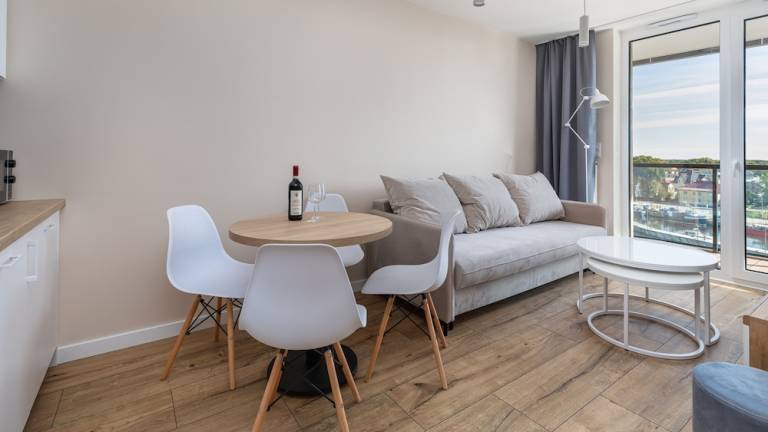 Apartament  Mrzeżyno