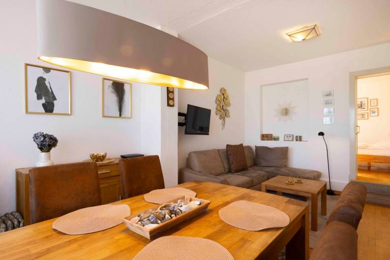 Ferienhaus "Meeresblick" bis 4 Personen (Nichtraucher) — photo 2