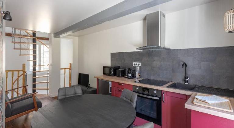 Rental apartment with 1 room for 4 persons — photo 3