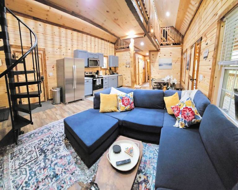 Cabin Campton