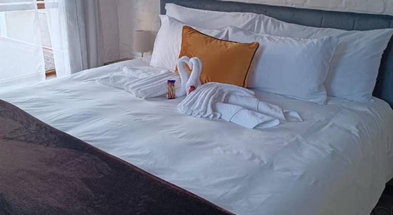 45 m² Ferienwohnung