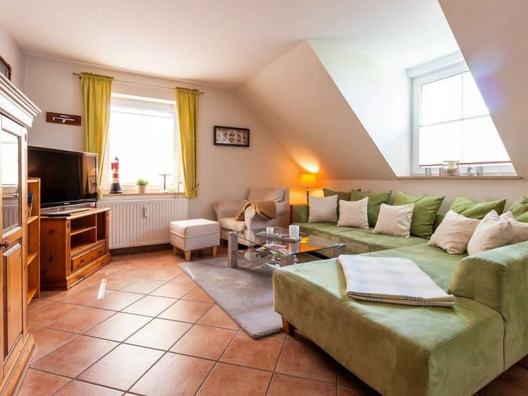 Ferienwohnung Thiessow
