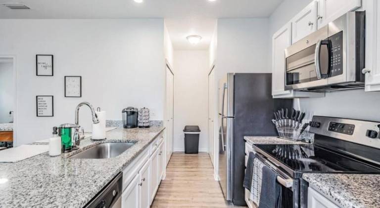 Vacation home with 3 rooms for 6 persons — photo 4