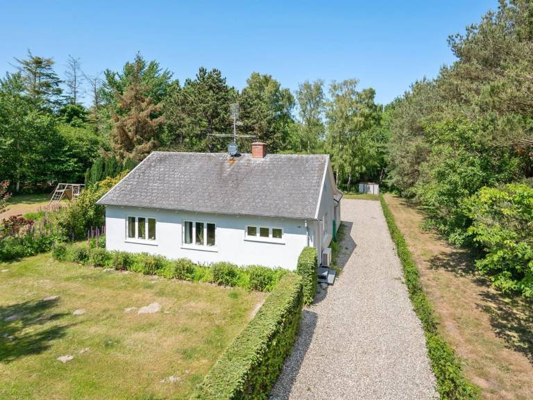 Ferienhaus Ristinge
