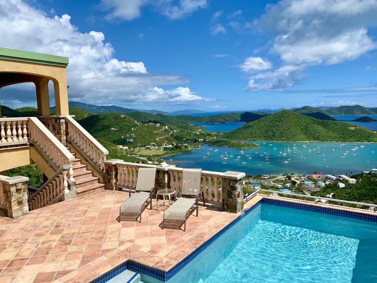 Villa Coral Bay