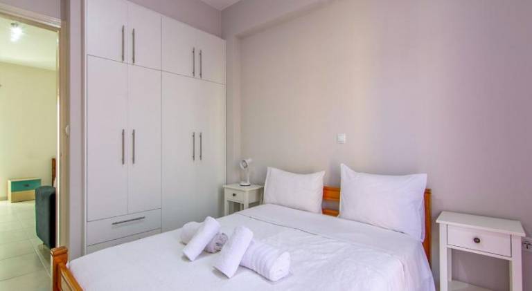 Rental apartment with terrace in Kalamata