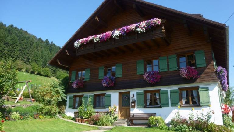 Ferienwohnung Scheidegg