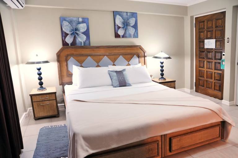 Accommodation Port of Spain