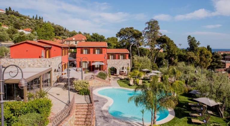 Leonardo Resort in Imperia