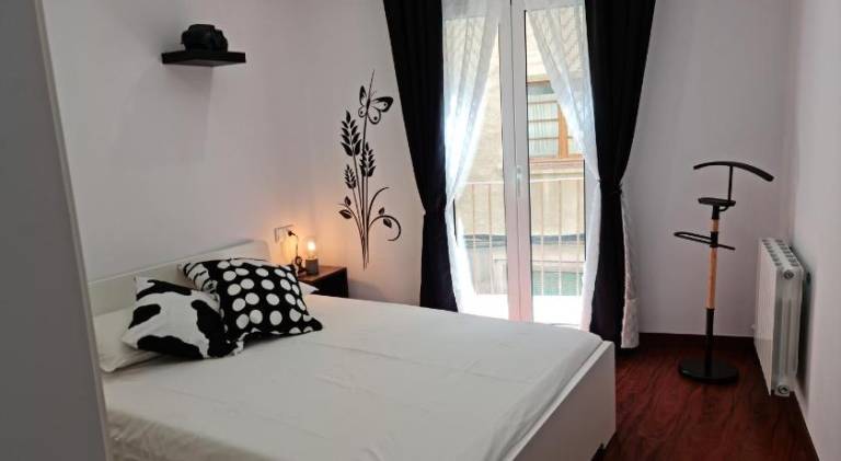 75 m&sup2; Ferienwohnung