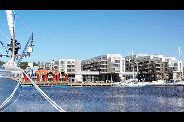 Stromstad Spa & Resort in Stromstad