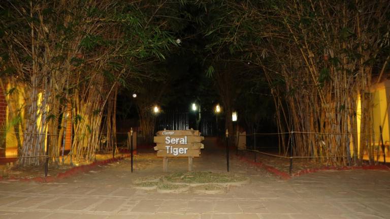 Camp Serai Tiger Tadoba