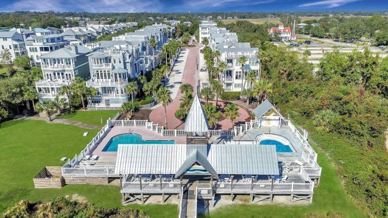House Saint Simons Island