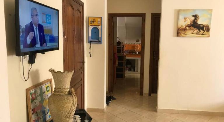 85 m² Ferienwohnung