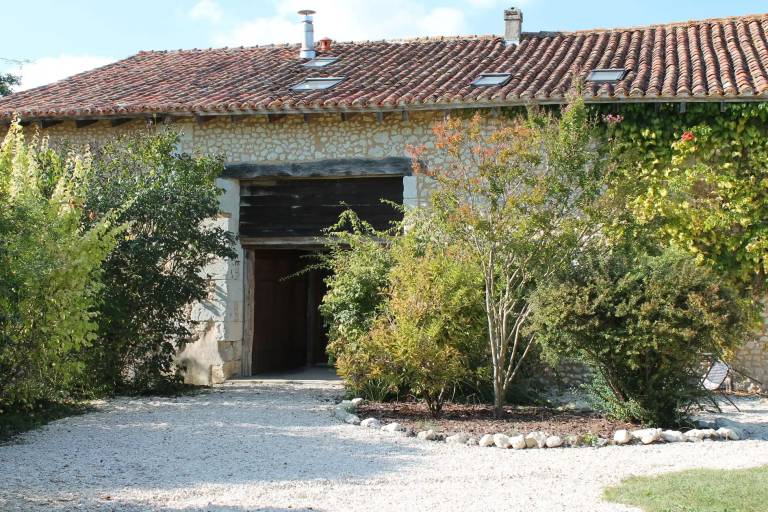 Maison de vacances Saint-Séverin