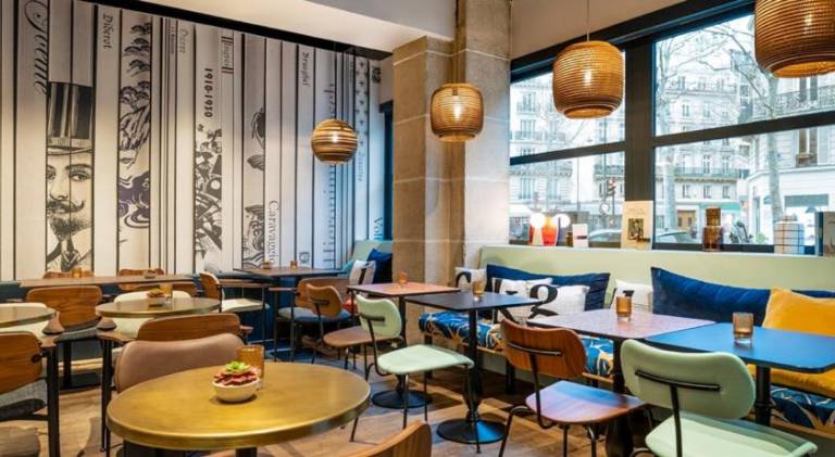 Ibis Styles Paris Gare De Lyon Bastille — photo 3
