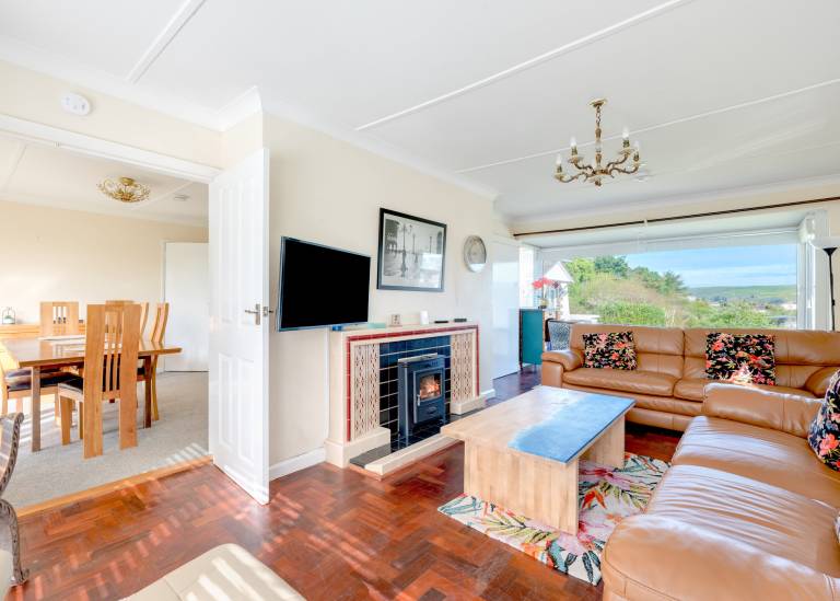 Family-friendly cottage | Beach view | Next to the beach | Pets are welcome — photo 5
