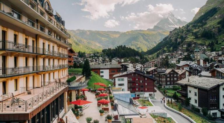 BEAUSiTE Zermatt — photo 2