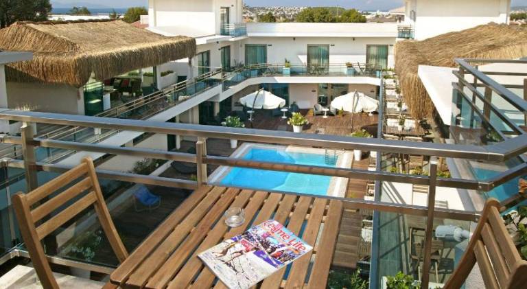 The D Hotel Çeşme Resort — photo 5