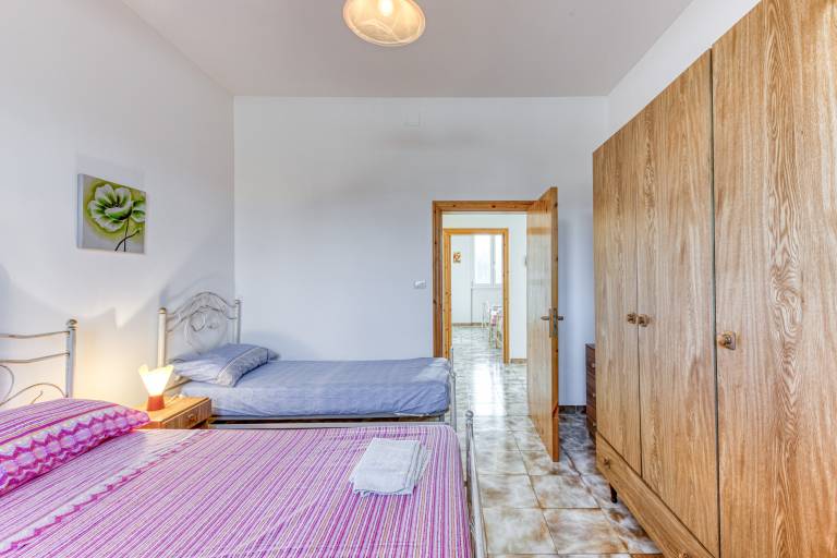 Apartment 'Casa Sofia' with Private Terrace, Private Garden and Air Conditioning — photo 3