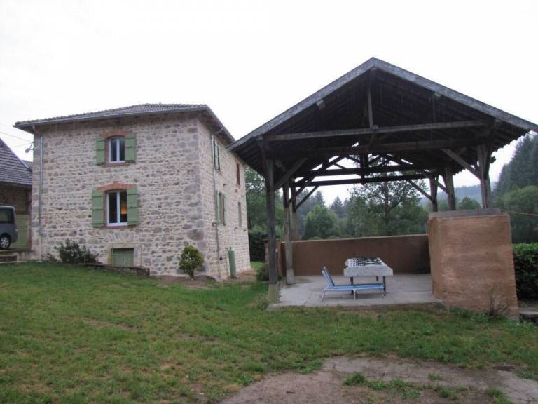 Pension  Aigueperse