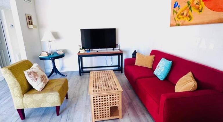 Rental apartment with pool in Cocoa Beach, FL