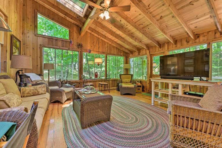 Cottage Douglas