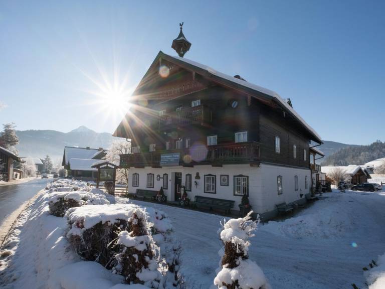 Ferienwohnung Altenmarkt im Pongau