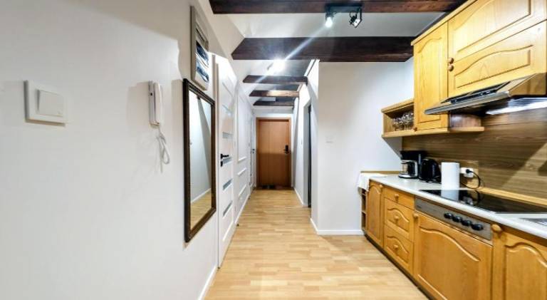 Holiday apartment with 2 rooms for 7 persons — photo 4