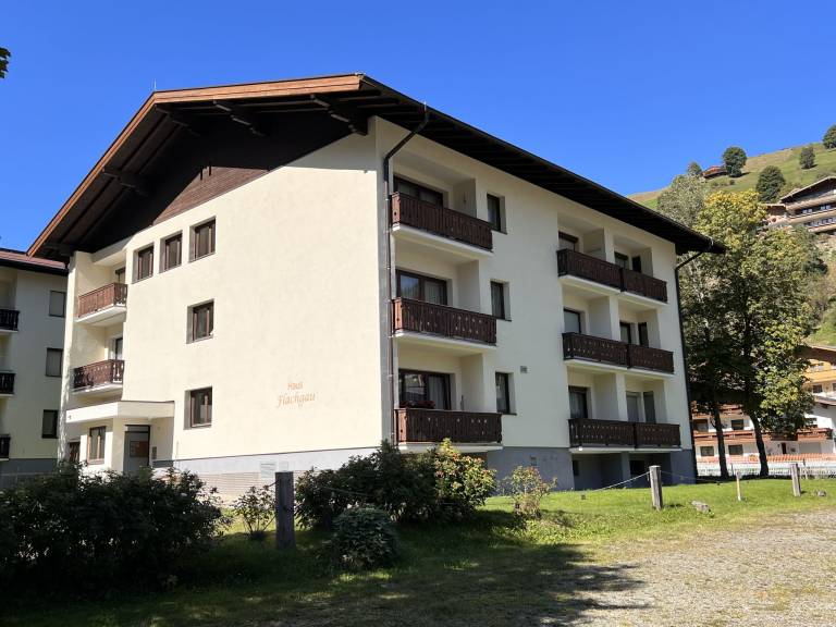 Ferienwohnung Saalbach