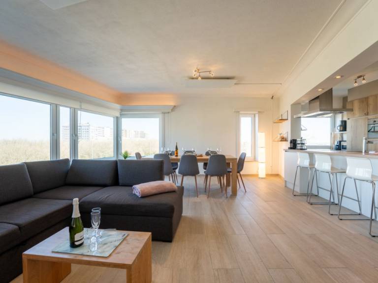 Appartement Middelkerke