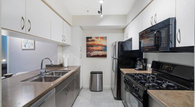 Rental apartment with 2 rooms for 6 persons — photo 4