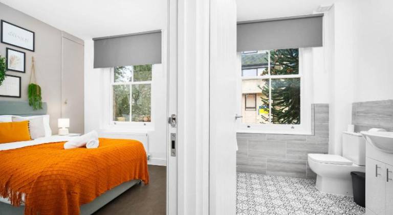 Rental apartment with 4 rooms for 8 persons — photo 2