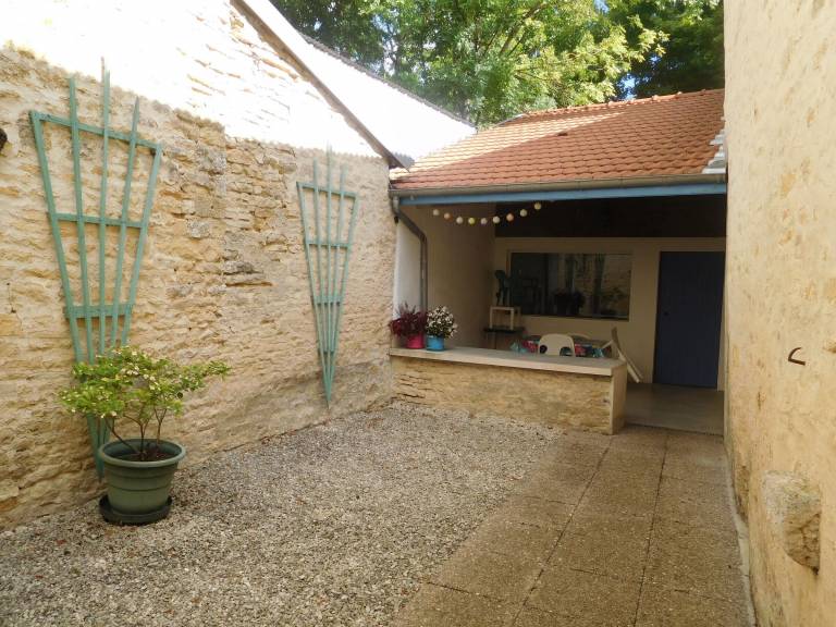 Cottage  Chaumont
