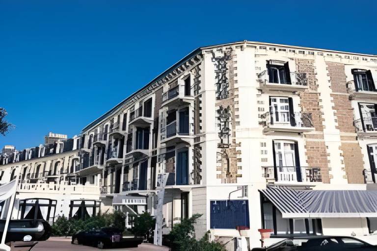 Hotel Barriere Le Grand Hotel Dinard in Dinard