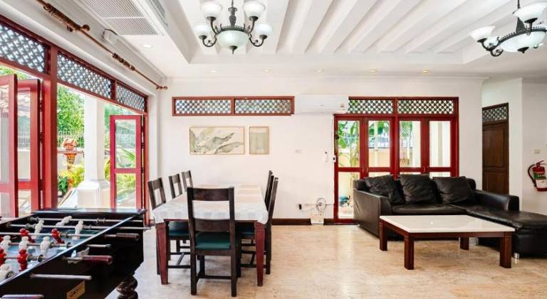 Villa with pool | Next to Big Buddha — photo 4