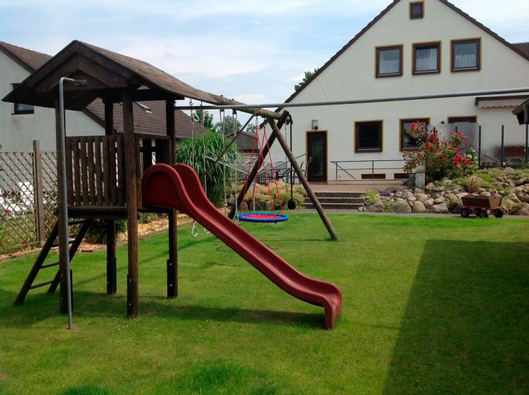 Ferienwohnung Dahme