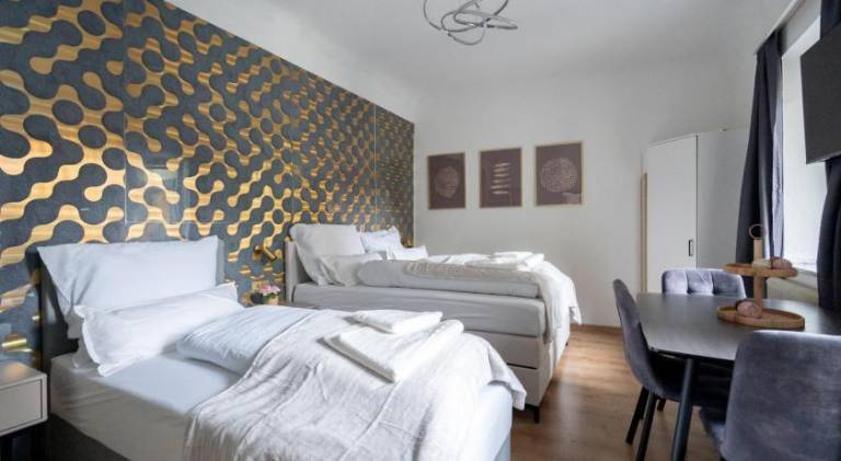 Holiday apartment with 1 room for 3 persons in Leoben