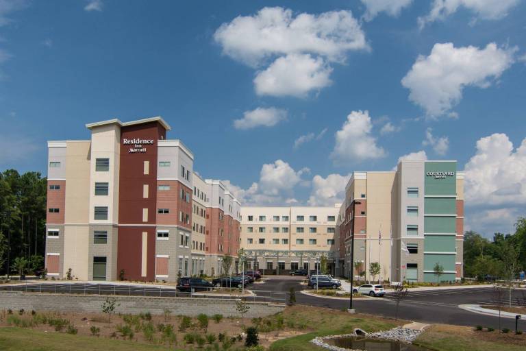 Residence Inn by Marriott Raleigh-Durham Airport/Brier Creek in Raleigh, NC