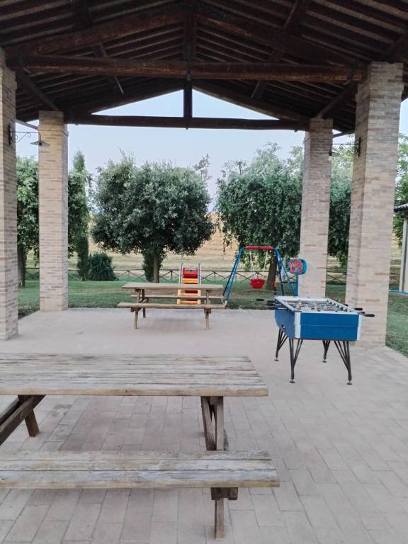 Agriturismo e casa vacanza con piscina e parco ideale per gruppi e famiglie Mulino del Vescovo — photo 4