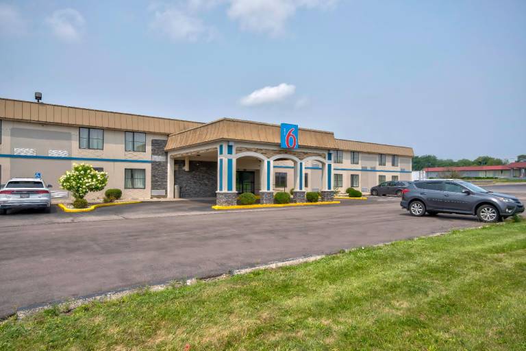 Motel 6 Springfield, OH in Springfield, OH
