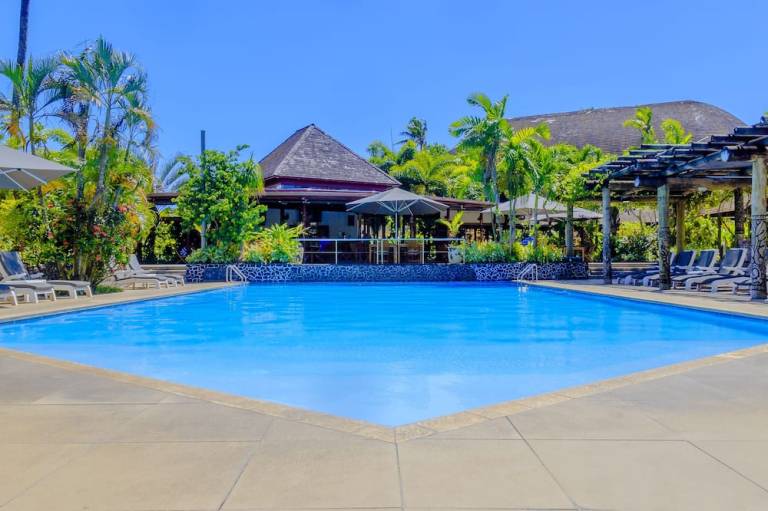 Tanoa Tusitala Hotel