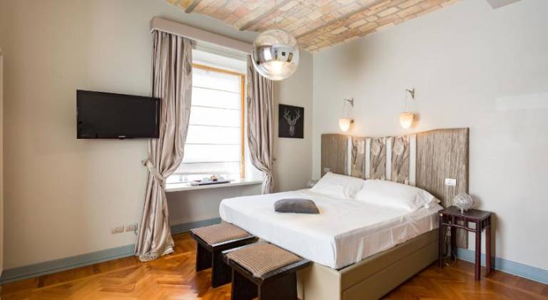 Bed & Breakfast Rione XV Esquilino
