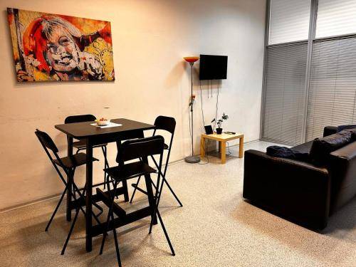 Apartmán  Brno-střed
