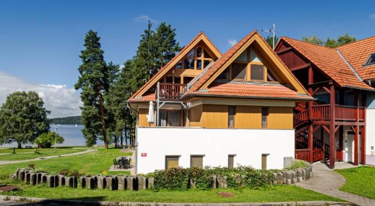 Ample holiday apartment | Dogs allowed in Cesky Krumlov