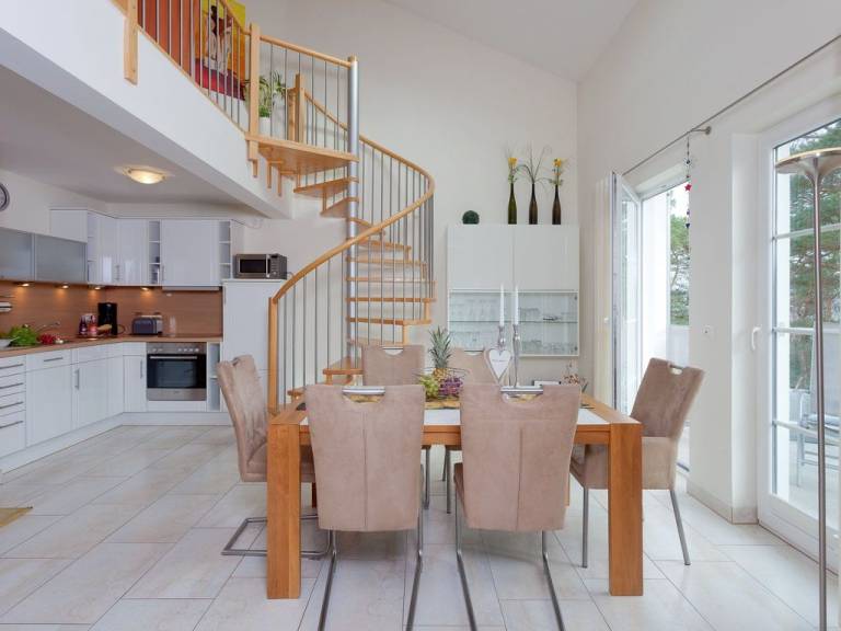 Ferienwohnung Seebad Heringsdorf