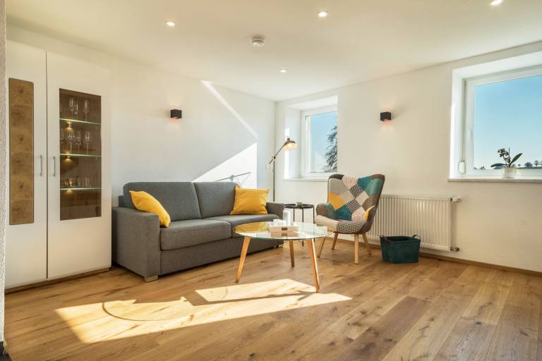 59 m&sup2; Ferienwohnung