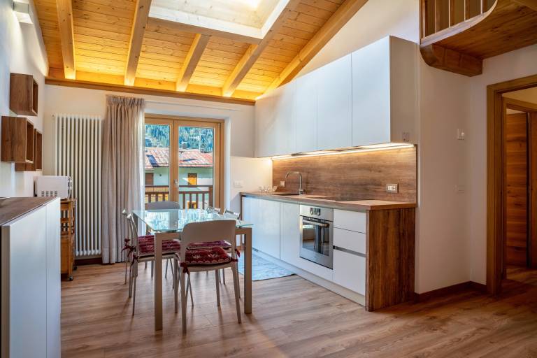 Condominio Lucia 12 Pinzolo – Mountain View Apartment — photo 2