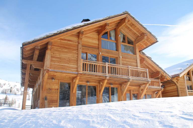 Chalet Vars