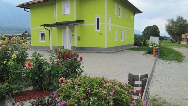 Ferienwohnung in Gemeinde Finkenstein am Faaker See, Oberaichwald für max. 4 Personen